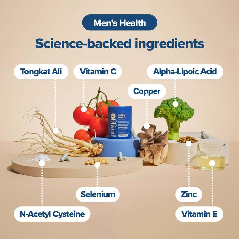 Men's Health Supplement