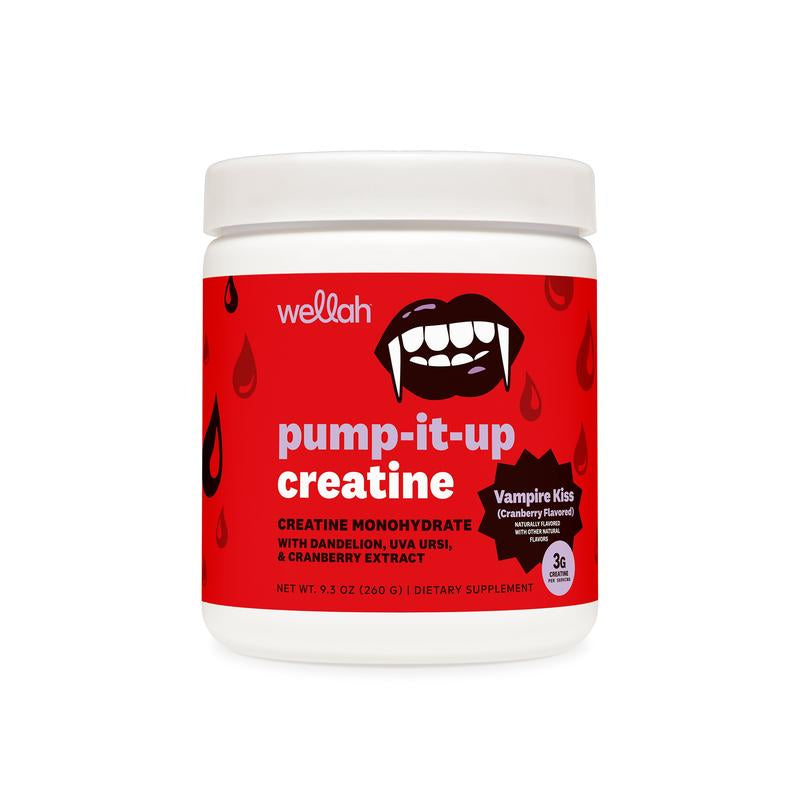 Pump It up Creatine