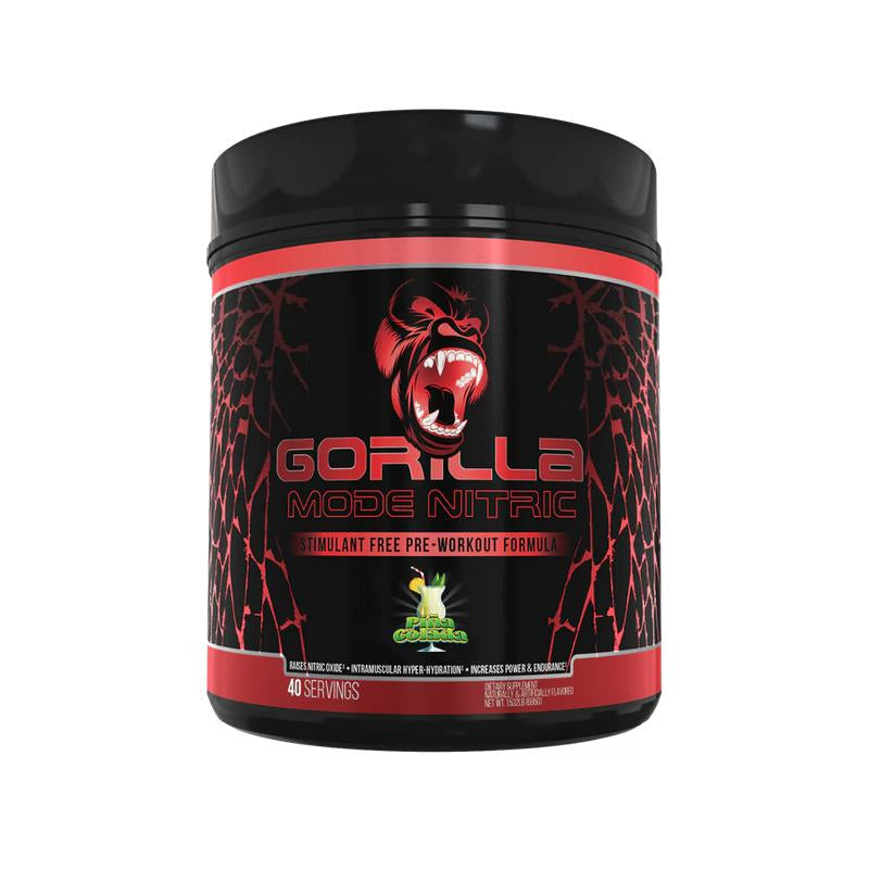 Stimulant Free Pre-Workout - Nitric Pump Formula