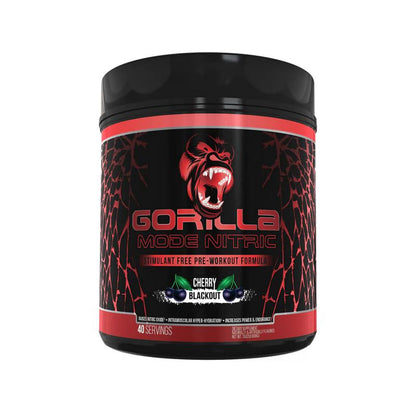 Stimulant Free Pre-Workout - Nitric Pump Formula