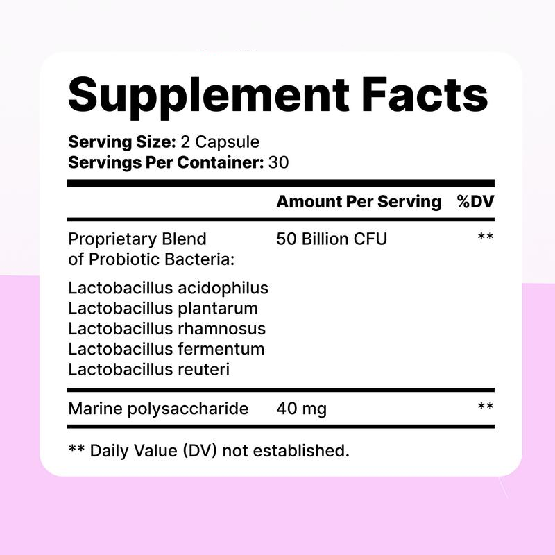 Women's Probiotics