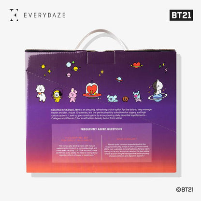 Essential C’S Konjac Jelly Vitamin